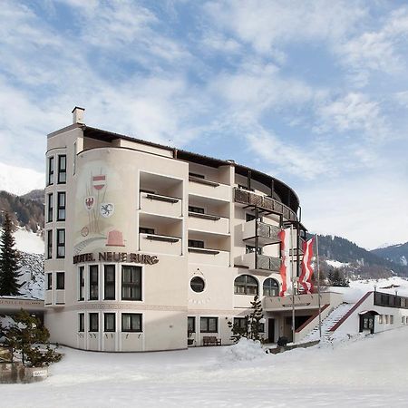 Hotel Neue Burg Nauders Eksteriør bilde